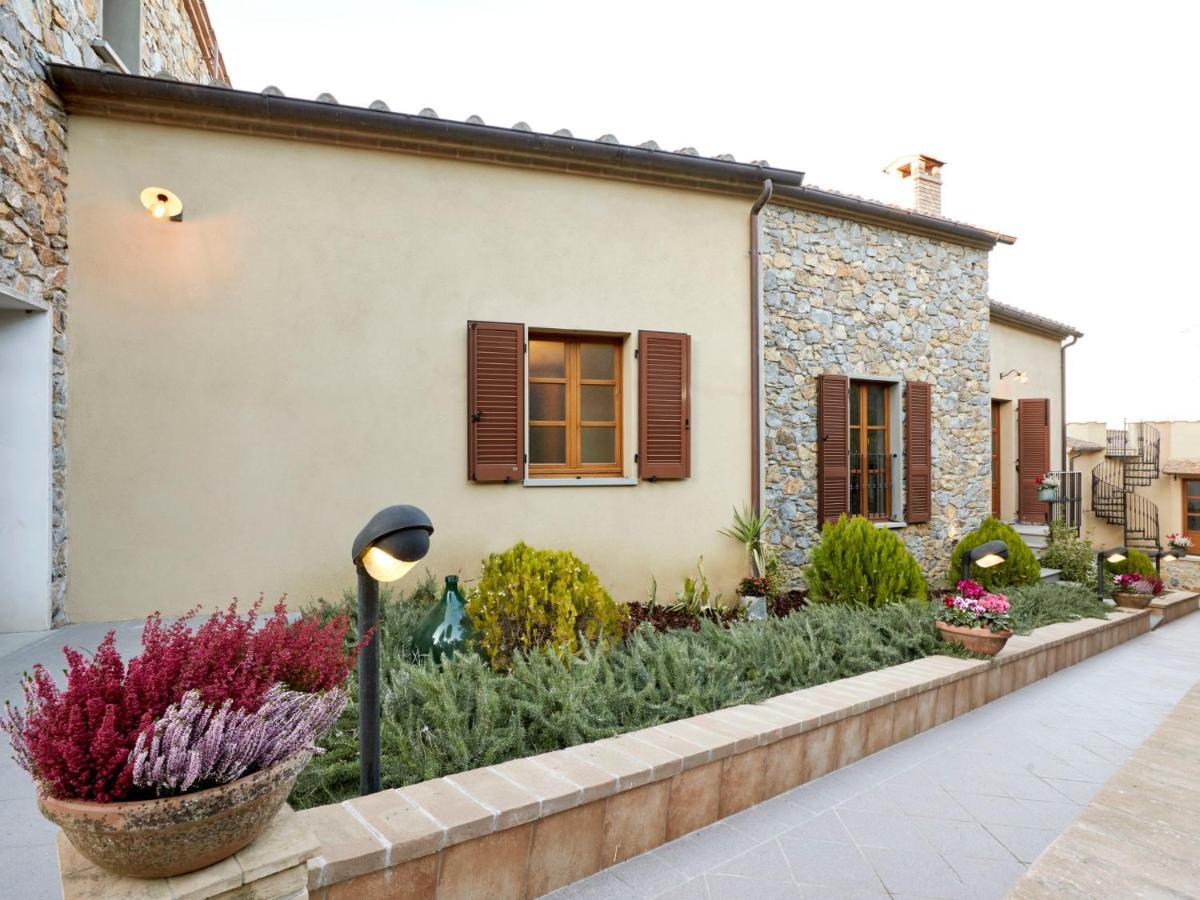 Holiday Home Borgo Carradori By Interhome Lucignano Zewnętrze zdjęcie