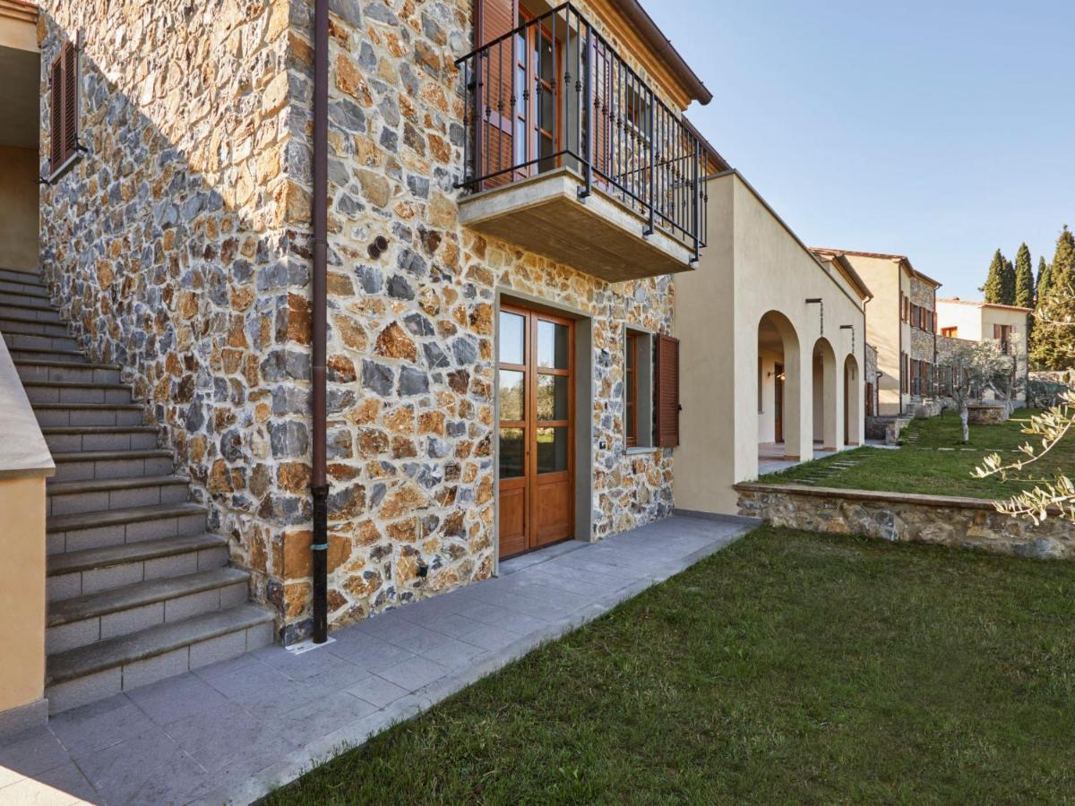 Holiday Home Borgo Carradori By Interhome Lucignano Zewnętrze zdjęcie