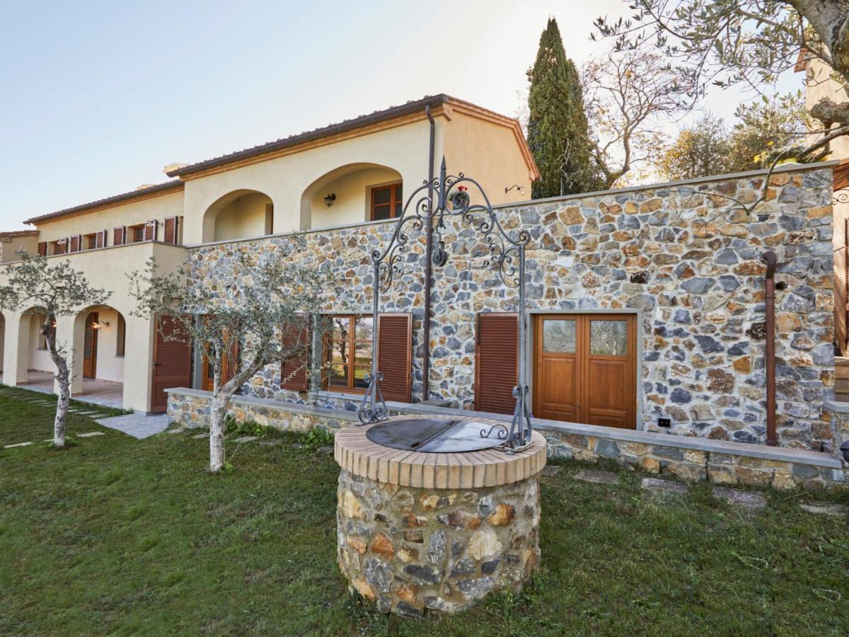 Holiday Home Borgo Carradori By Interhome Lucignano Zewnętrze zdjęcie