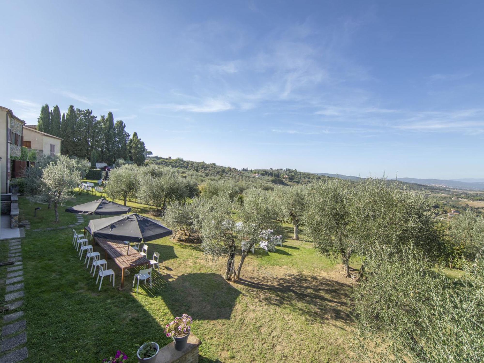 Holiday Home Borgo Carradori By Interhome Lucignano Zewnętrze zdjęcie