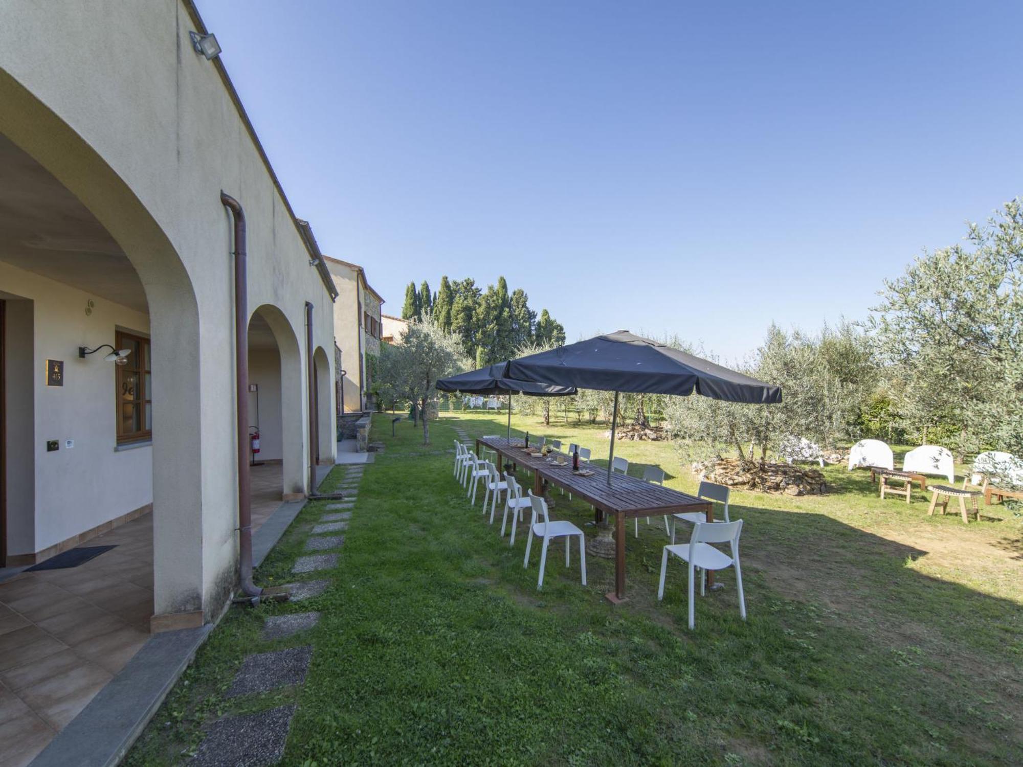 Holiday Home Borgo Carradori By Interhome Lucignano Zewnętrze zdjęcie