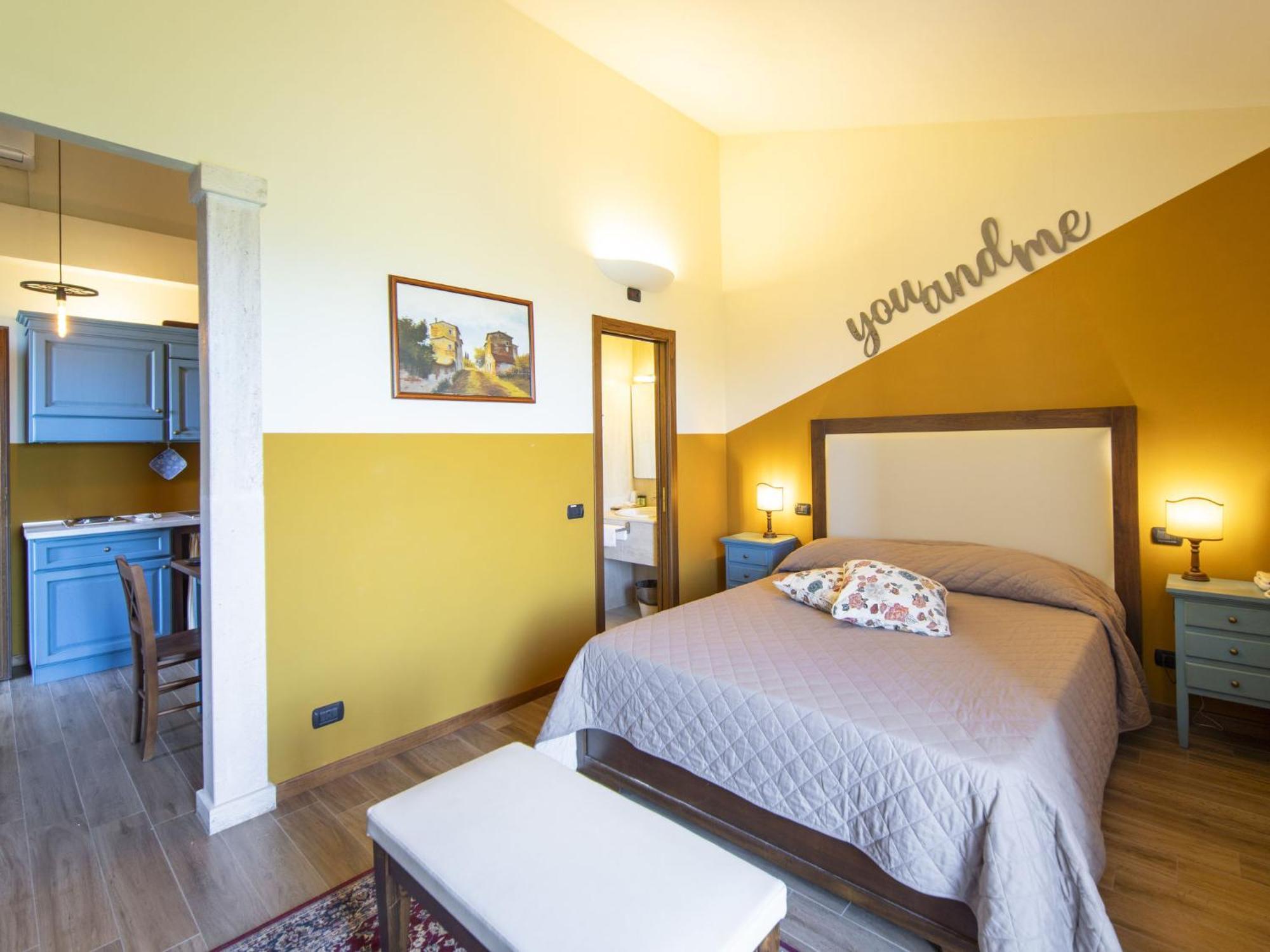 Holiday Home Borgo Carradori By Interhome Lucignano Zewnętrze zdjęcie