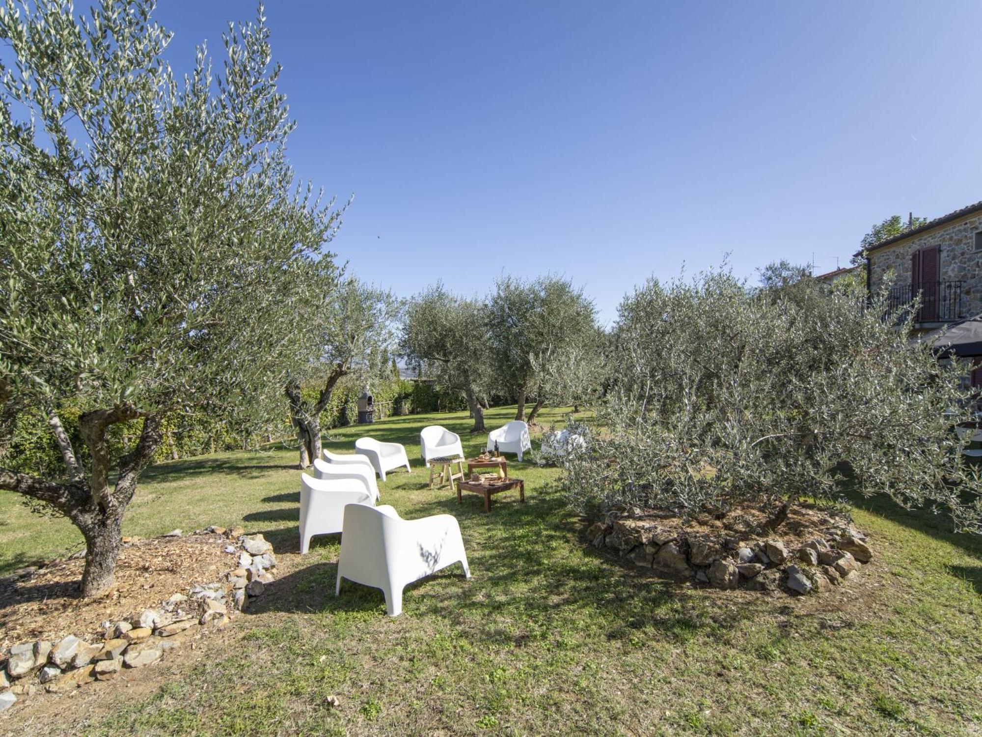 Holiday Home Borgo Carradori By Interhome Lucignano Zewnętrze zdjęcie