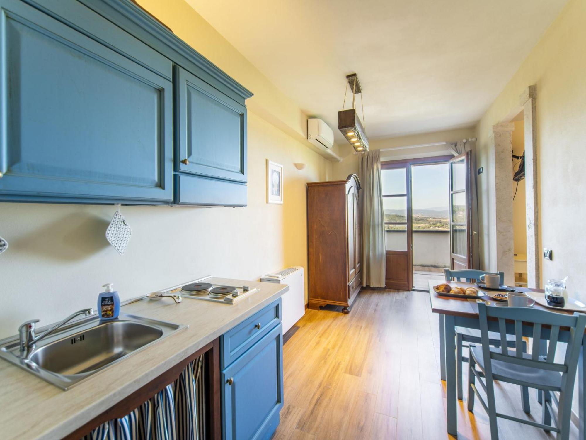 Holiday Home Borgo Carradori By Interhome Lucignano Zewnętrze zdjęcie