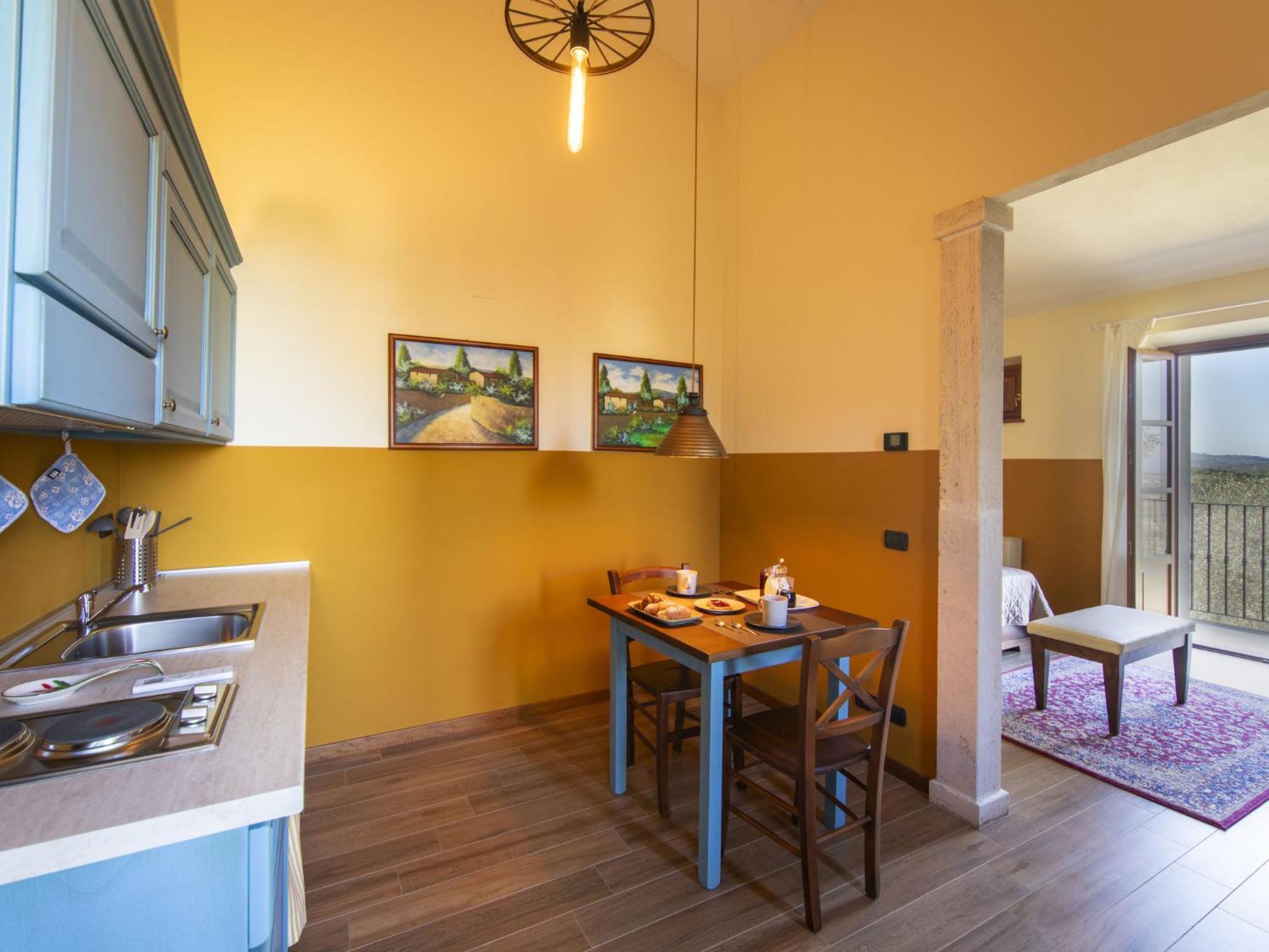 Holiday Home Borgo Carradori By Interhome Lucignano Zewnętrze zdjęcie